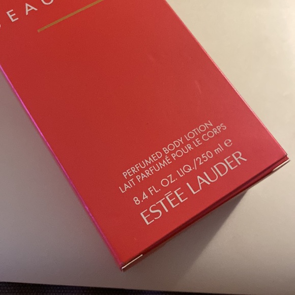 Estee Lauder Skincare Estee Lauder Beautiful Body Lotion Parfum New Poshmark